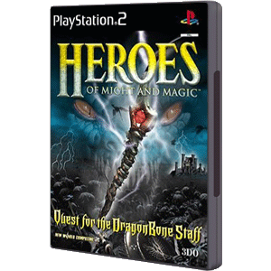 HEROES OF MIGHT & MAGIC 2