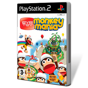 Eye Toy: Monkey Mania