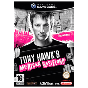 Tony Hawks American Wasteland Tony Hawks American Wasteland