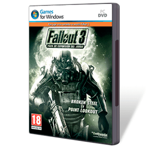 Fallout 3: Broken Steel & point Lockout Fallout 3: Broken Steel & point Lockout