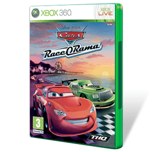 Cars: Race o Rama
