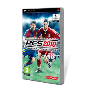 Pro Evolution Soccer 2010