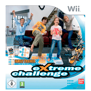 Family Trainer Extreme Challenge