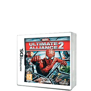 Marvel Ultimate Alliance 2