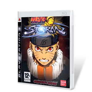 Naruto Ultimate Ninja Storm (Edic. Coleccionista)
