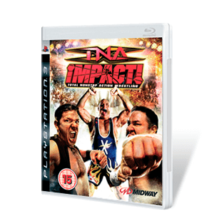 Game TNA Impact - PS3 em Promoção na Americanas