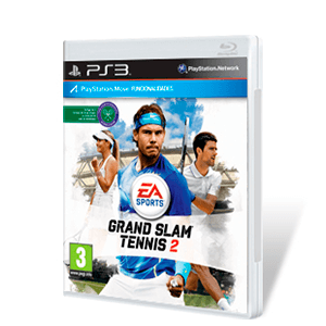 Grand Slam Tennis 2