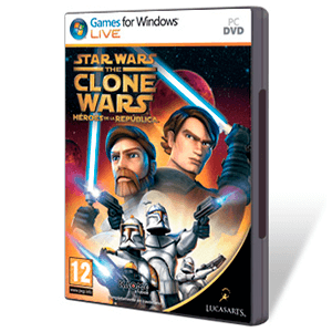 Clone Wars: Héroes de la República
