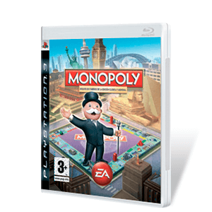 Monopoly Edición Mundial