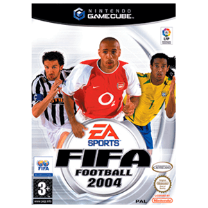 FIFA Football 2004 FIFA Football 2004