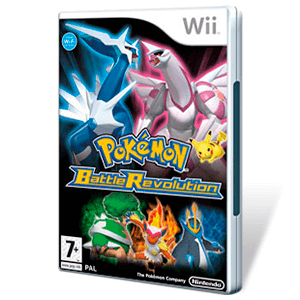Pokemon Battle Revolution para Wii en GAME.es