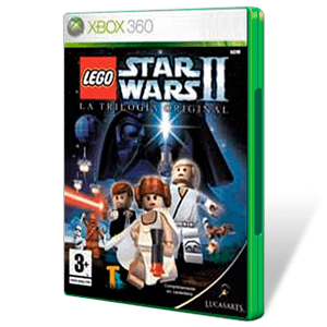 LEGO Star Wars: La Trilogía Original