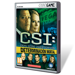 CSI: Determinación Mortal