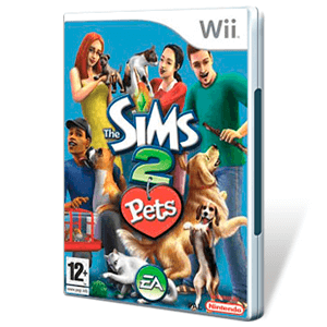 Los Sims 2 Mascotas
