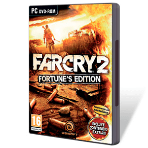 Far Cry 2 Complete Codegame