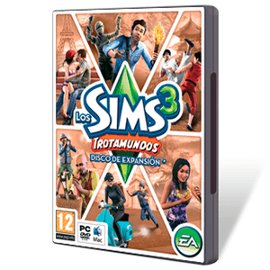 Los Sims 3: Trotamundos