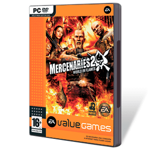 Mercenaries 2: World in Flames Value Games