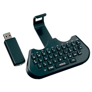 Teclado para mando Gameware