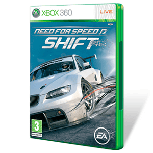 Need for Speed: Shift