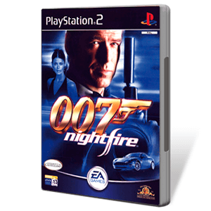 JAMES BOND 007: NIGHTFIRE