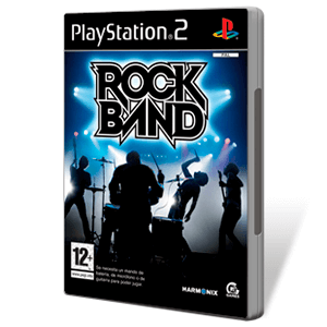 Rock Band para Playstation 2 en GAME.es