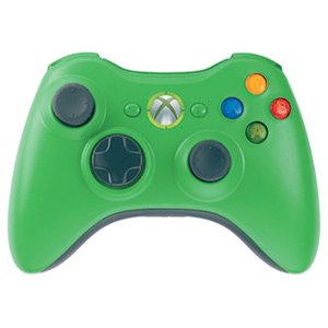 Controller Inalambrico Microsoft Verde Controller Inalambrico Microsoft Verde
