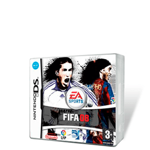 FIFA 08. DS: