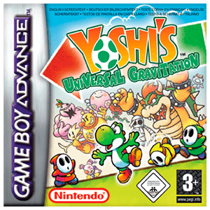 Yoshis Universal Gravitation Yoshis Universal Gravitation