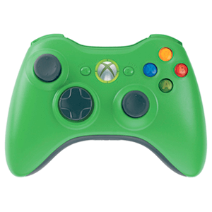 Controller Inalambrico Microsoft Verde