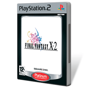 Final Fantasy X-2 (Platinum)