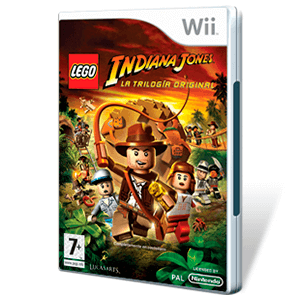LEGO Indiana Jones: La Trilogía Original
