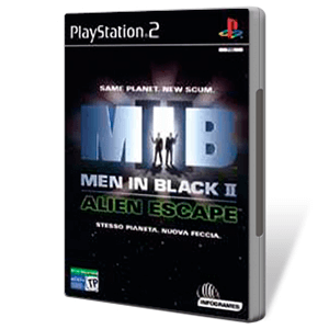 Men In Black 2: Alien Escape