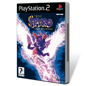 The Legend of Spyro - Un Nuevo Comienzo