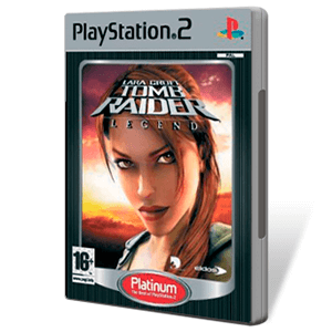 Tomb Raider: Legend (Platinum)