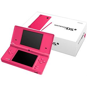 Nintendo DSi Rosa