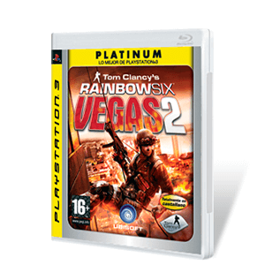 Rainbow Six Vegas 2 Complete Platinum