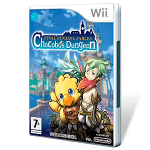 Final Fantasy Fables: Chocobo´s Dungeon