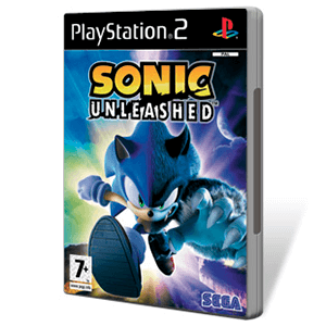 Sonic Unleashed (Blueline)
