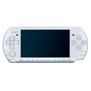 PSP 3000 Blanca