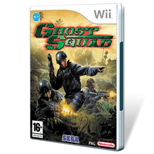 cheats for ghost squad wii