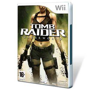 Boda Posicionamiento en buscadores defensa Tomb Raider Underworld. Wii: GAME.es