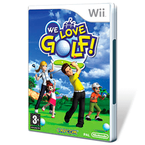 We love Golf!