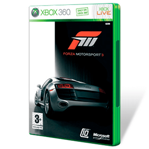 haz Al por menor modelo Forza Motorsport 3. XBox 360: GAME.es