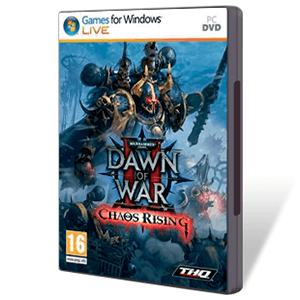 Warhammer 40.000: Dawn of War 2 Chaos Rising