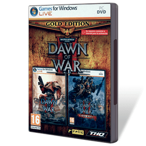 Warhammer 40.000: Dawn of War 2 Gold Edition Warhammer 40.000: Dawn of War 2 Gold Edition
