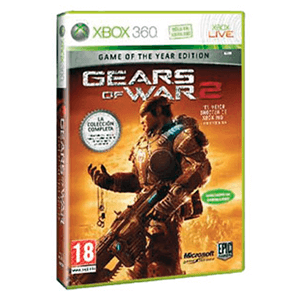 Gears of War 2 (Gold Edition) (D)