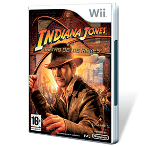 Indiana Jones y El Cetro de los Reyes