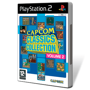 Capcom Classics Collection Vol.2