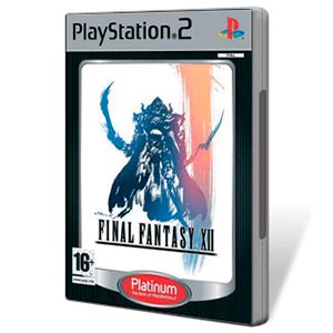 Final Fantasy XII (Platinum)