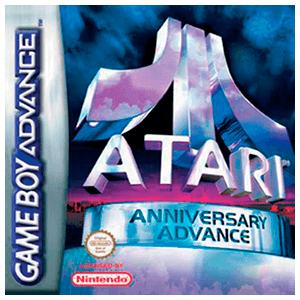 Atari Anniversary Advance Atari Anniversary Advance